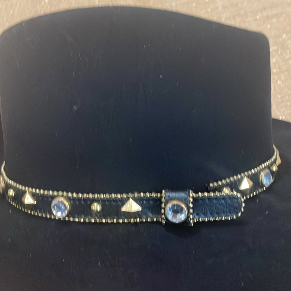 Authentic Pony Express Stetson Hat View 4